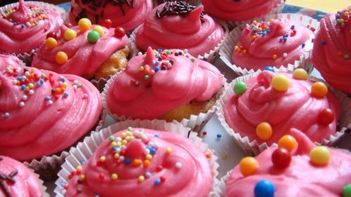 Recette cupcake aux pépites de chocolat