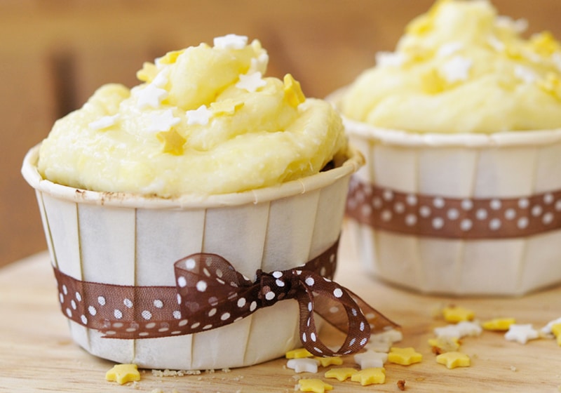recette cupcake banane coco