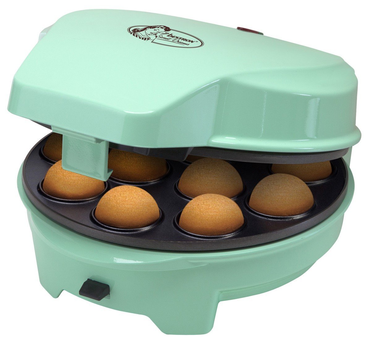 Test des machines à cupcakes
