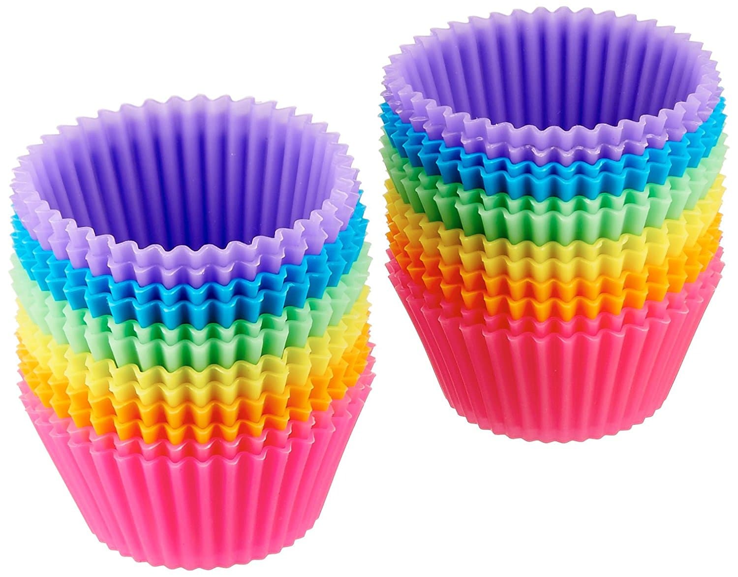 moules cupcake silicone