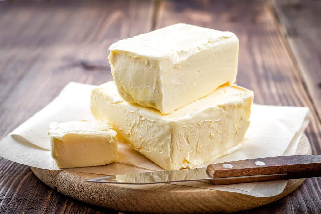 remplacer le beurre en patisserie