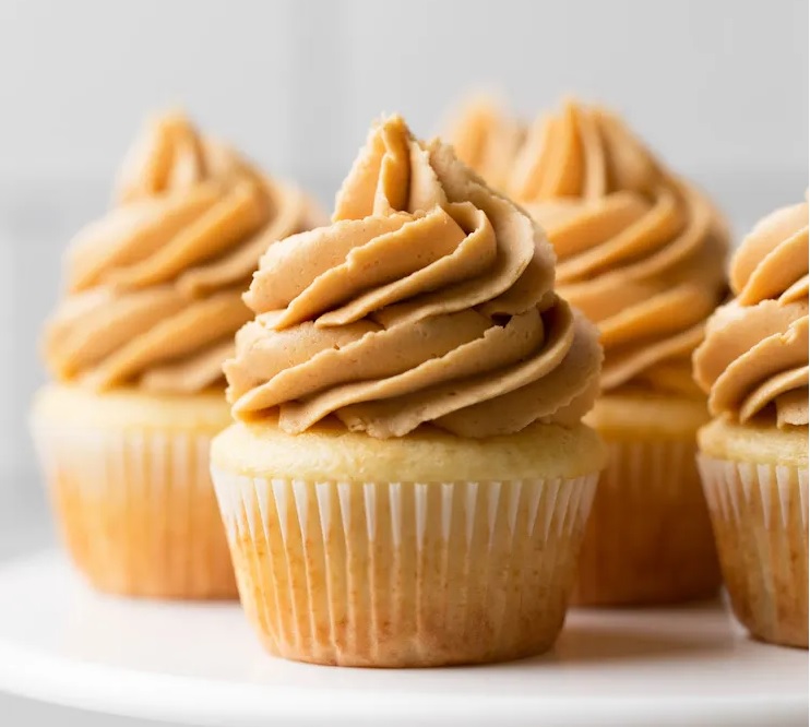 Cupcake au beurre de cacahuète Recette de Cupcake mars 2025