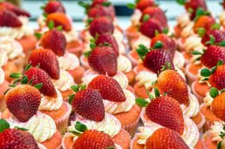 Acheter ou commander des cupcakes à Nice