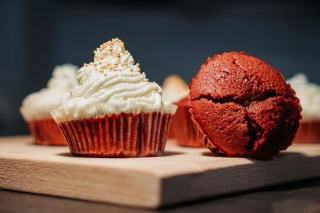 Cupcakes fourrés : la technique et 4 fourrages faciles